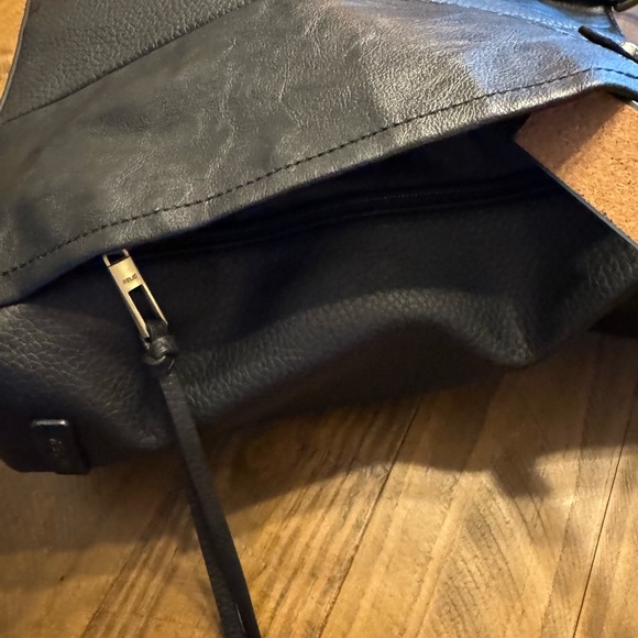 Relic by Fossil Patchwork Black Tote/Shoulder Bag - Picture 11 of 15